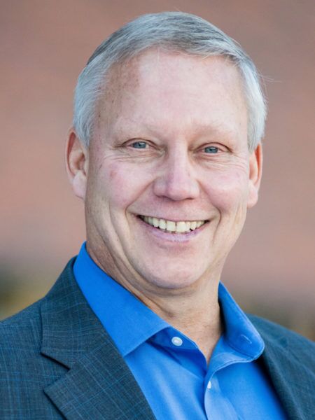 Photo of Kevin Peters