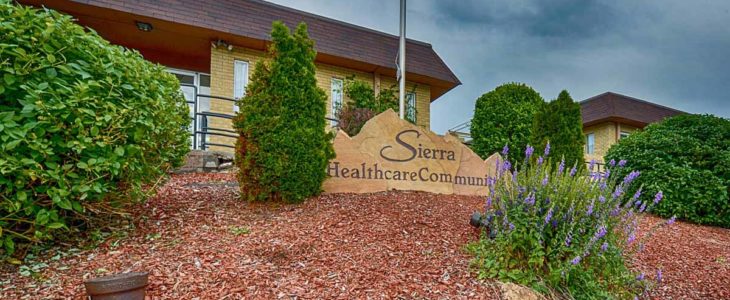 Sierra Rehabilitation & Care Community